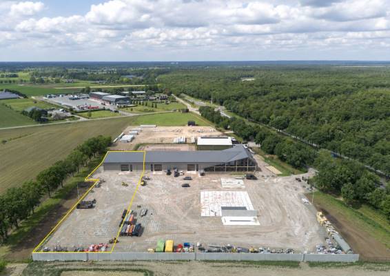 Bedrijfsruimte Harskamperweg 62 Kootwijkerbroek