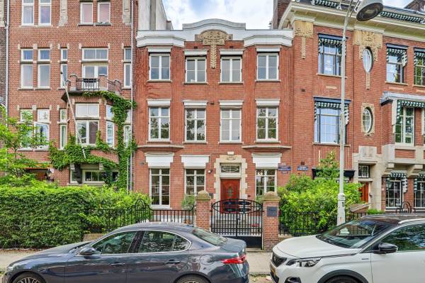 Kantoorruimte Johannes Vermeerstraat 55 Amsterdam
