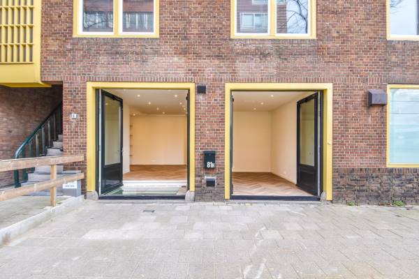 Kantoorruimte Hestiastraat 81-H Amsterdam