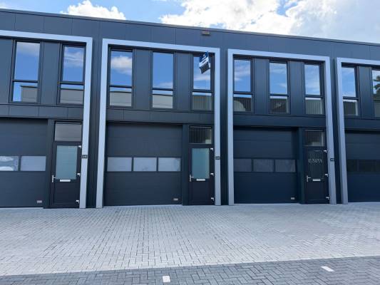 Bedrijfsruimte Jellinghausstraat 2- 34 Tilburg