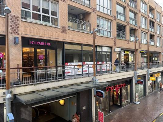 Winkelruimte Meentpassage 48 Papendrecht