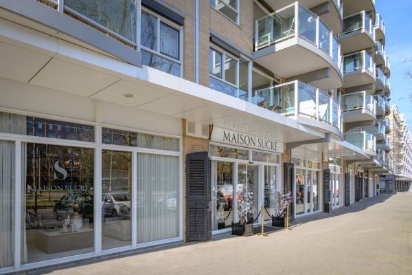 Winkelruimte Groenendaal 245 Rotterdam