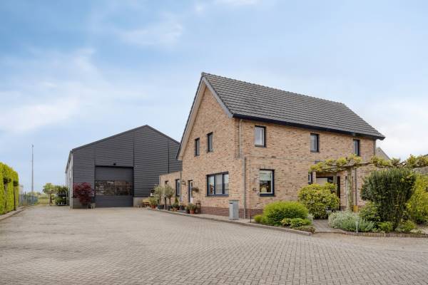 Bedrijfsruimte de Hofstede 47 Lienden