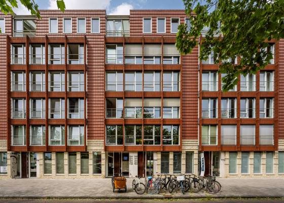 Kantoorruimte Laan der Hesperiden 120 Amsterdam