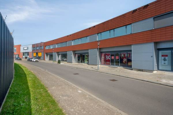 Bedrijfsruimte Oslostraat 30- 40 Sittard