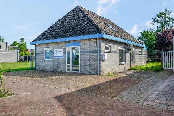 Maatschappelijk vastgoed Het Dorpsplein 34 Herveld