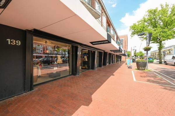 Winkelruimte Rembrandtweg 139 Amstelveen