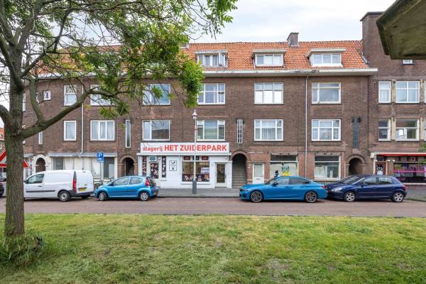 Winkelruimte Van Zeggelenlaan 112 Den Haag