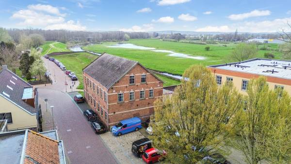 Maatschappelijk vastgoed De Genneper molen 13 Gennep