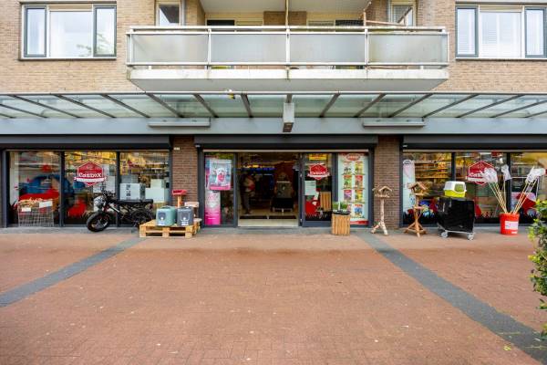 Winkelruimte Oude Watering 190 Rotterdam
