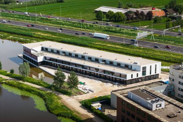 Bedrijfsruimte Tolnasingel 5 Bodegraven