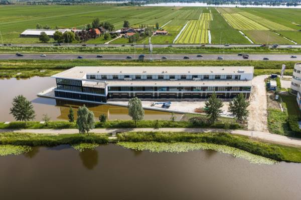 Bedrijfsruimte Tolnasingel 15 Bodegraven