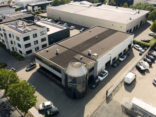 Bedrijfsruimte Wiltonstraat 29 Veenendaal