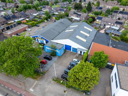 Bedrijfsruimte Heerlerbaan 195 Heerlen