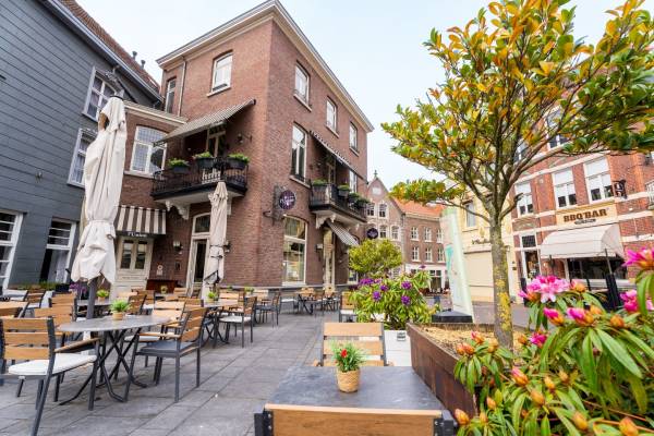 Horecagelegenheid Markt 21 Roermond