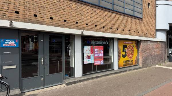 Winkelruimte Torenstraat 140-A Den Haag