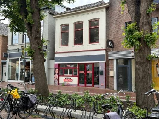 Winkelruimte Hoofdstraat 248 Hoogeveen