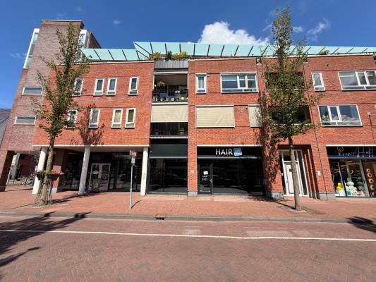 Winkelruimte Damlaan 62 Leidschendam