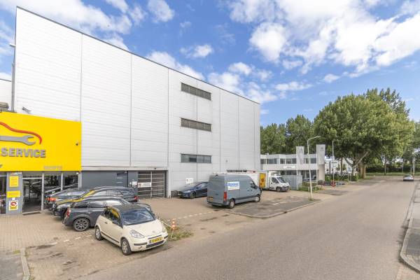 Bedrijfsruimte Bouwerij 69- 42 Amstelveen