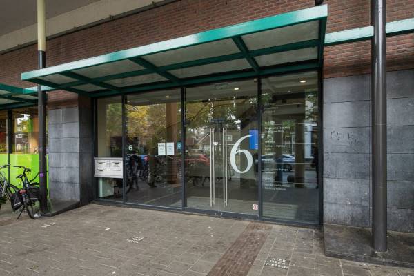 Kantoorruimte Arnhemseweg 6 Amersfoort