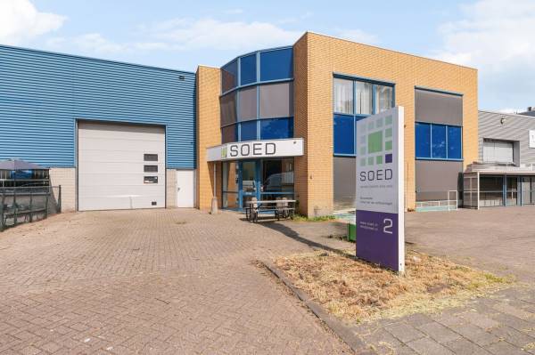 Bedrijfsruimte Walserij 2 Noordwijkerhout