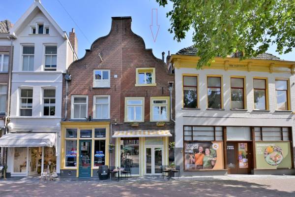 Winkelruimte Beukerstraat 83 Zutphen