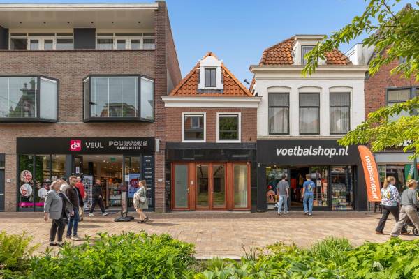 Winkelruimte Laat 195 Alkmaar