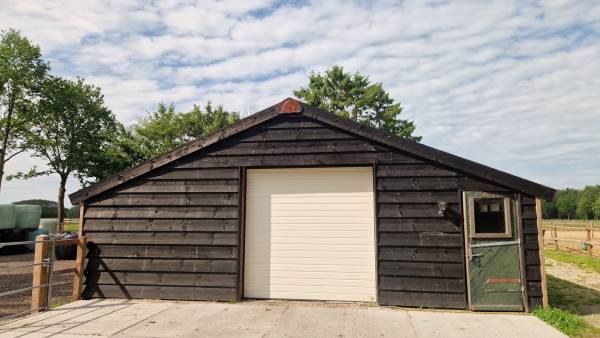 Bedrijfsruimte Uiterdijk 1 Kolham