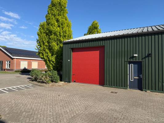 Bedrijfsruimte Vekenweg 11-a Abbekerk