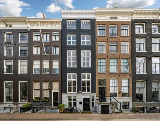 Kantoorruimte Keizersgracht 253 Amsterdam