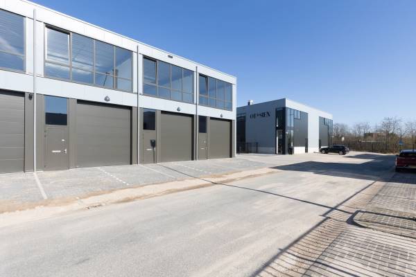 Bedrijfsruimte Industriepark 11-B Geldrop