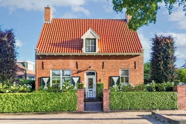 Bedrijfsruimte Amstelwijckweg 52 Dordrecht