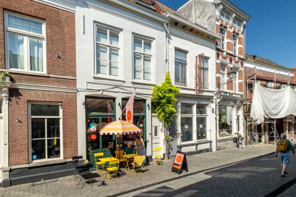 Beleggingsobject St. Annastraat 13 Breda