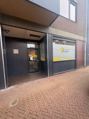 Bedrijfsruimte Eusebiusplein 62 Arnhem