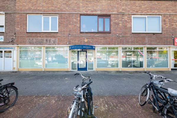 Winkelruimte Abtsweg 47- 51 Rotterdam