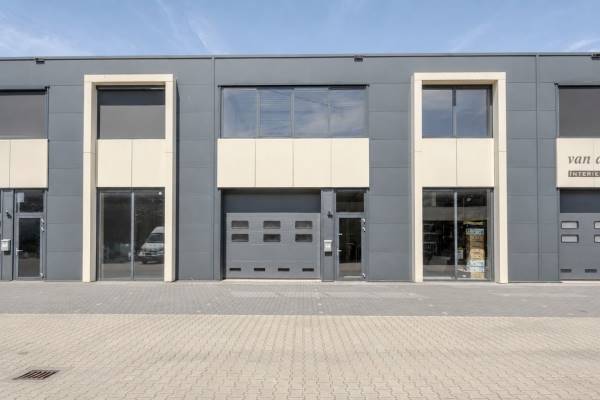 Bedrijfsruimte Zwolleweg 43 Barneveld