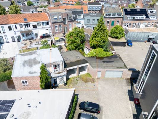 Bedrijfsruimte Sint Annaplein 17 Tilburg