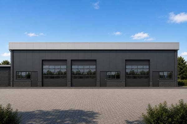 Bedrijfsruimte Machineweg 42 Nederhorst den Berg