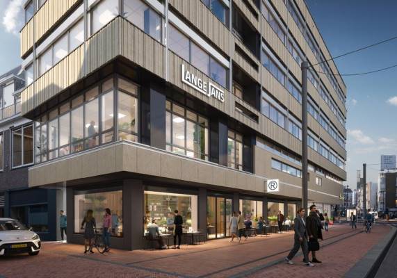 Winkelruimte Lange Jansstraat 3 Utrecht