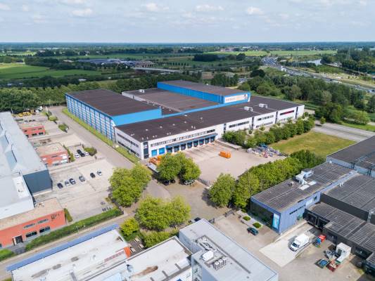 Bedrijfsruimte De Tweeling 28 Den Bosch