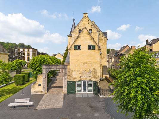 Kantoorruimte Kerkstraat 31 Valkenburg (LI)