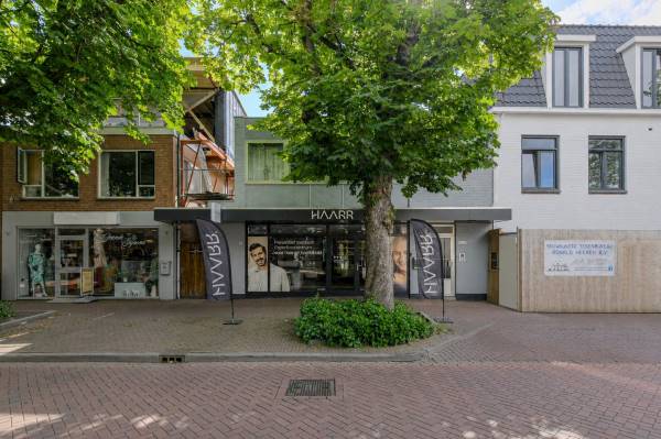 Maatschappelijk vastgoed Bisschopsmolenstraat 43 Etten-Leur