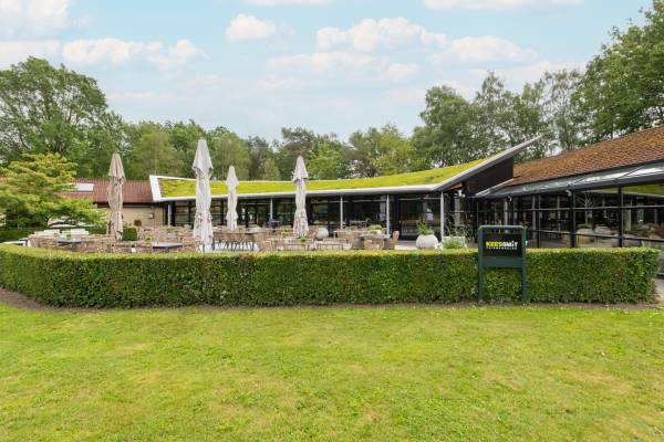 Horecagelegenheid Hessenweg Oost 3-a Arriën