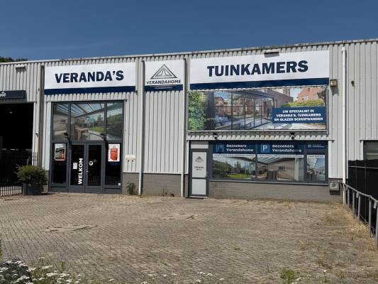 Bedrijfsruimte Aphroditestraat 61 Tilburg