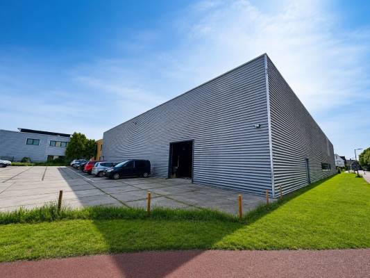 Bedrijfsruimte Wijkermeerstraat 36 Hoofddorp
