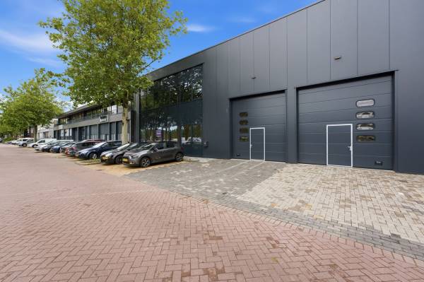 Bedrijfsruimte Fokkerstraat 549 Schiedam