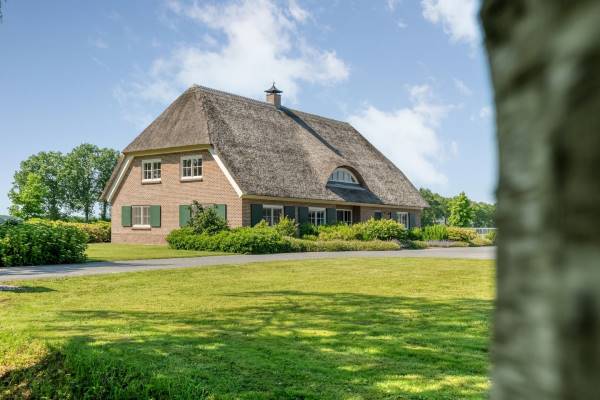 Agrarisch bedrijf De Hullen 15 Drijber