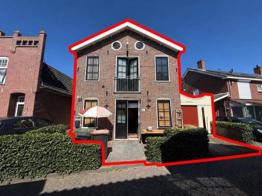 Bedrijfsruimte Hogeweg 92-a Uitgeest