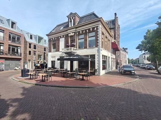 Horecagelegenheid Pottebakkersrijge 21 Groningen