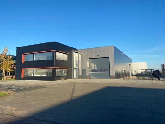 Bedrijfsruimte Hermes 6-A Heerenveen